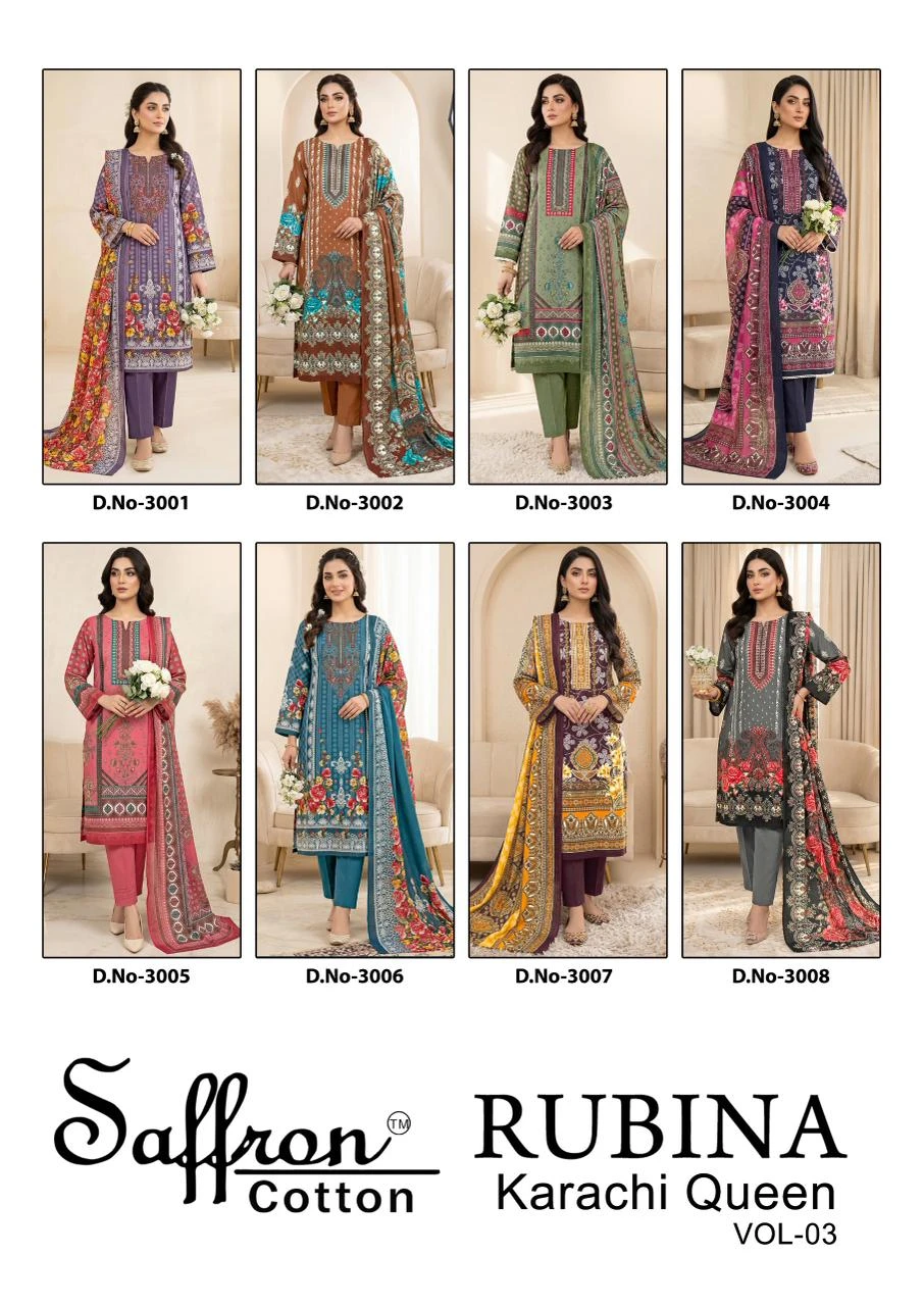 Saffron Rubina Vol 3 10