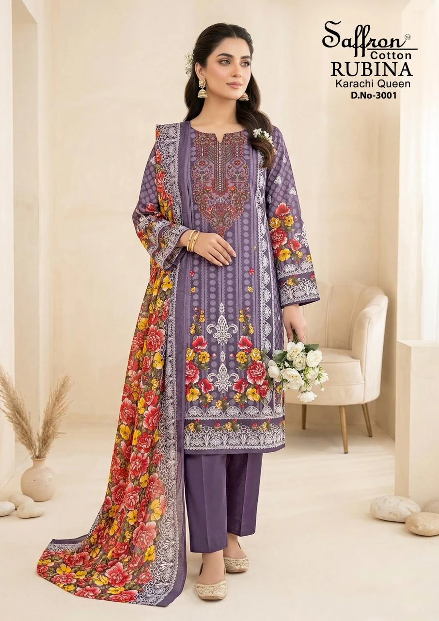 Saffron Rubina Vol 3 2