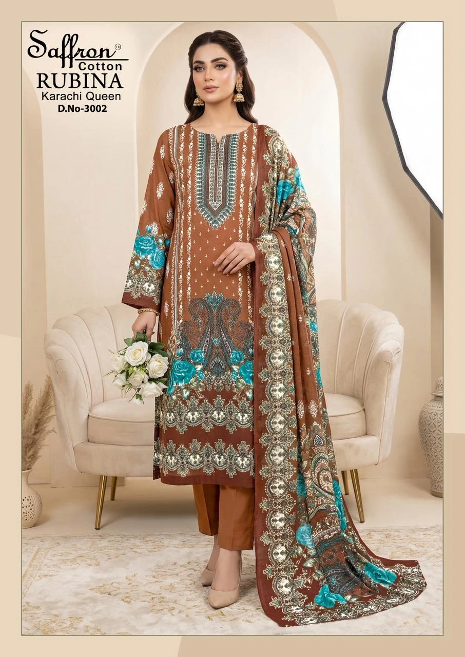 Saffron Rubina Vol 3 3