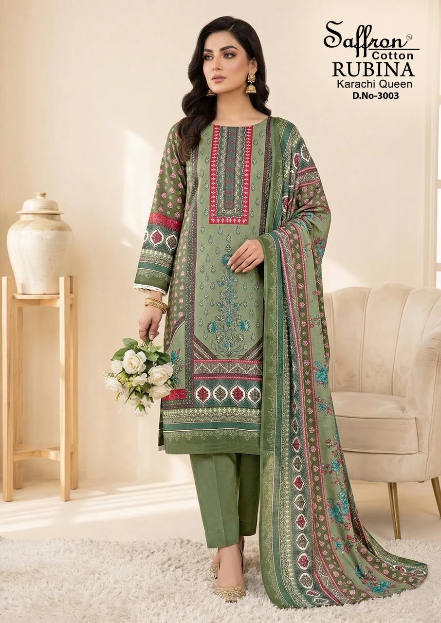 Saffron Rubina Vol 3 4