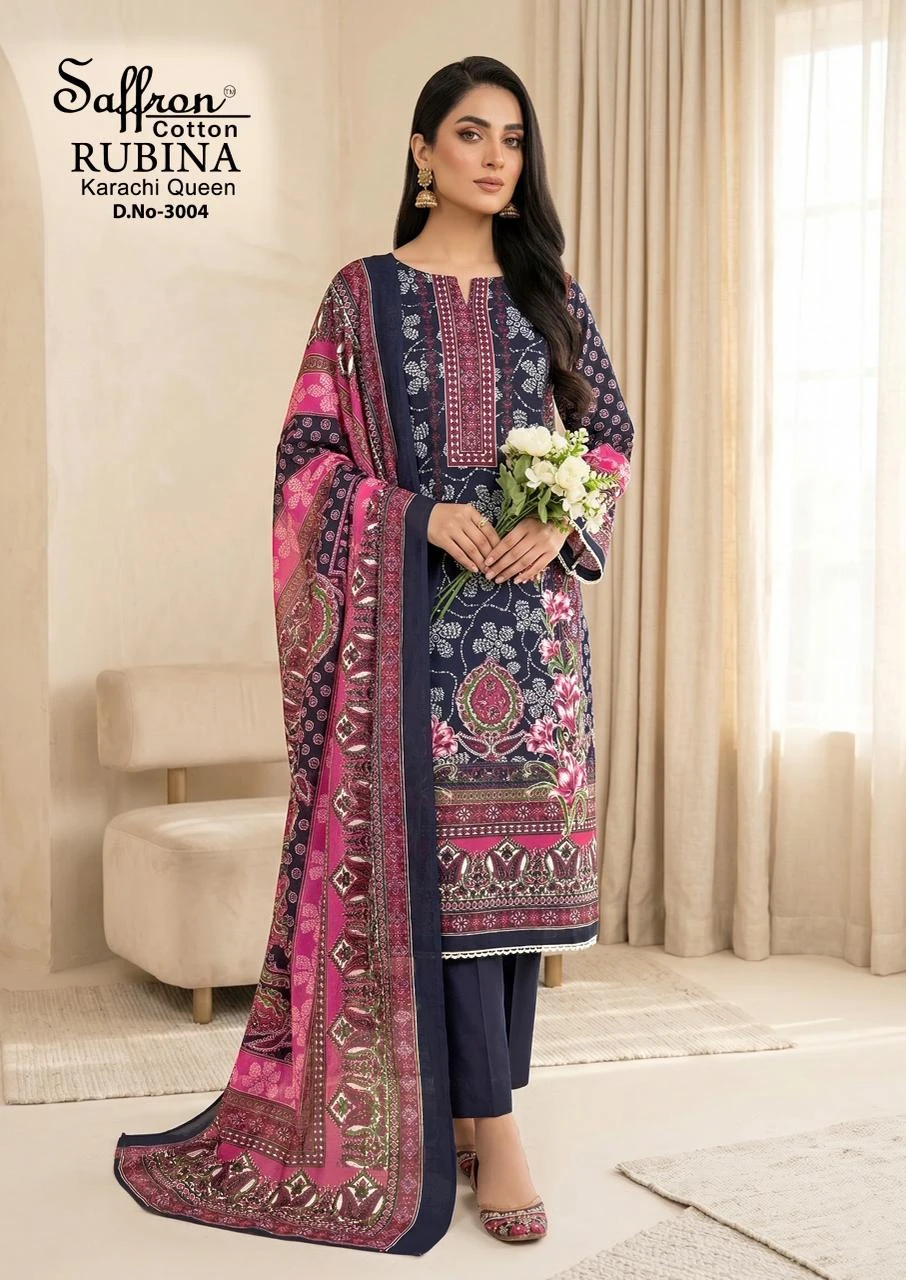 Saffron Rubina Vol 3 5