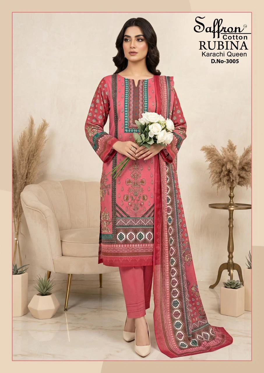 Saffron Rubina Vol 3 6