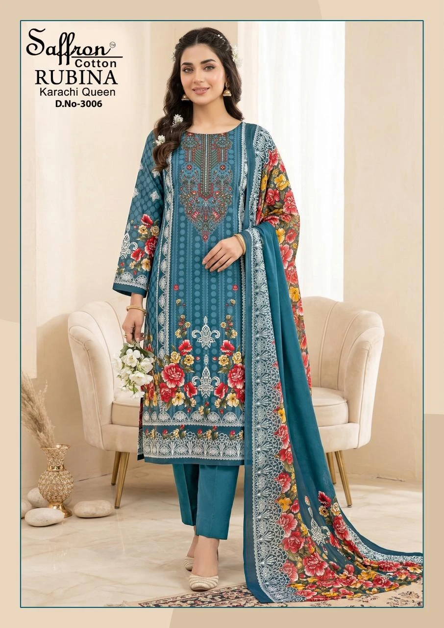 Saffron Rubina Vol 3 7
