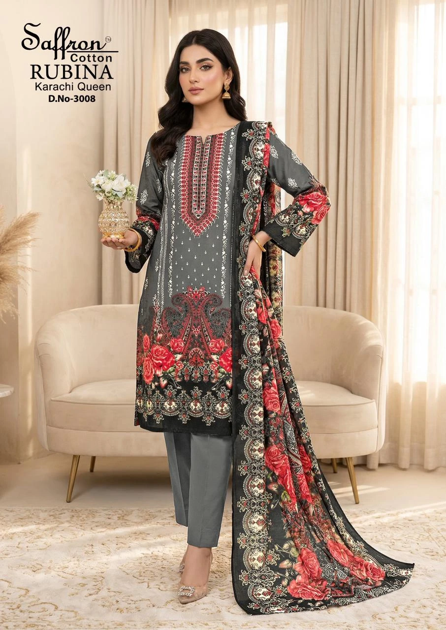 Saffron Rubina Vol 3 9