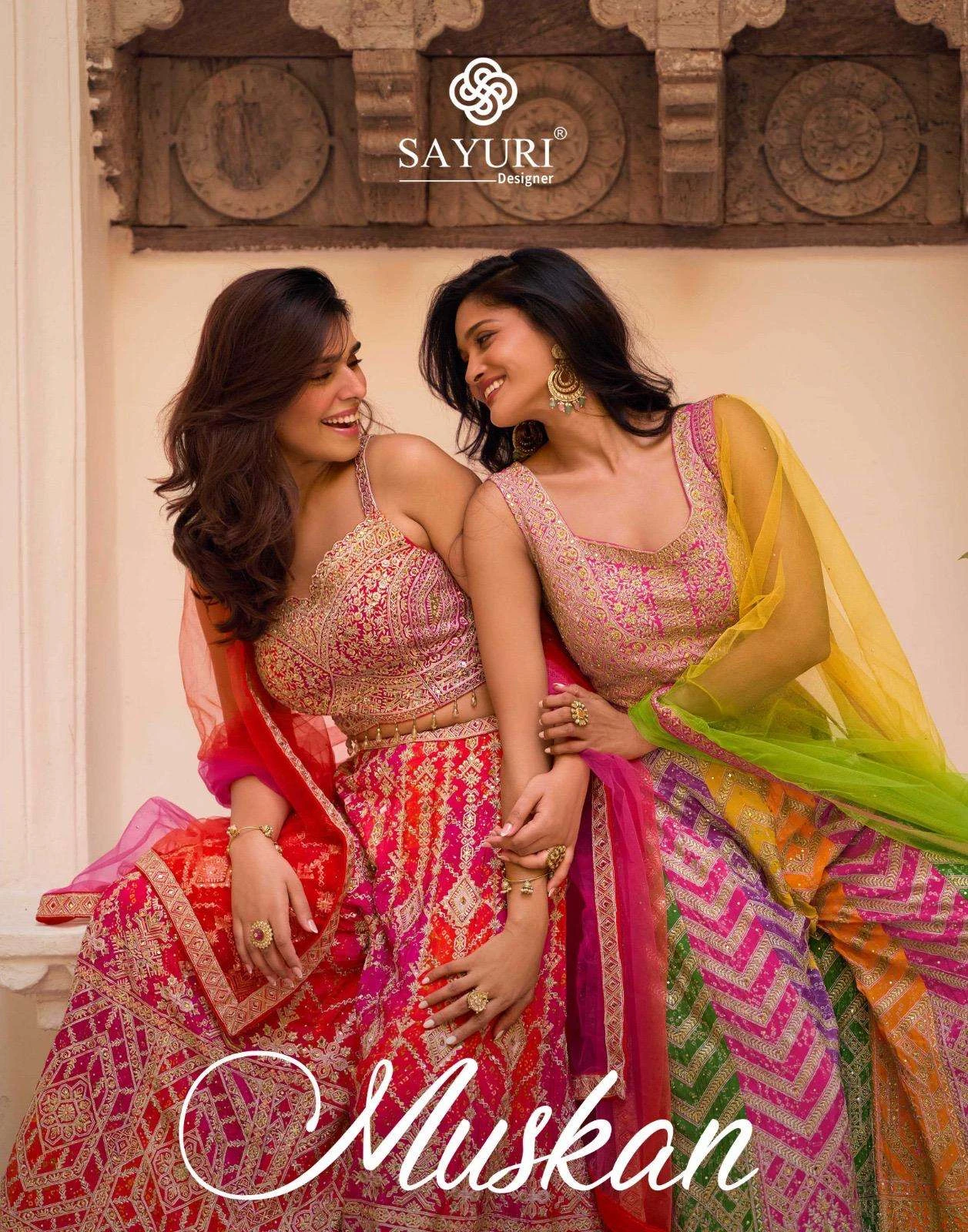 Sayuri Designer Muskan - Readymade Dress 1
