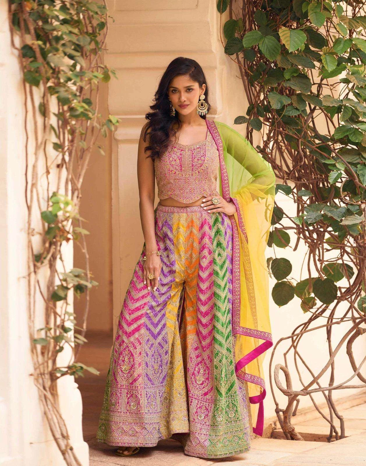 Sayuri Designer Muskan - Readymade Dress 3