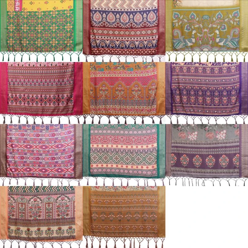 Schc Swara Q Cotton Silk Kalamkari Saree Collection 5