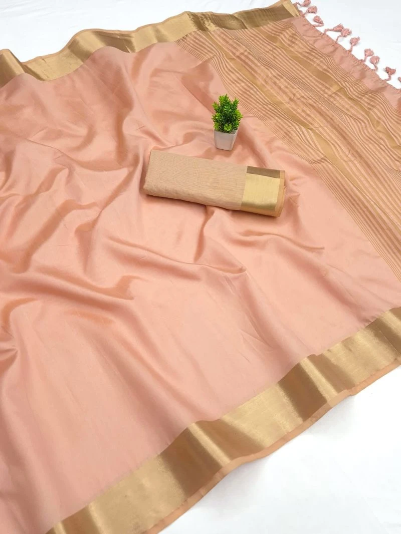 Scwt Assami Soft Assam Silk Saree Collection 4