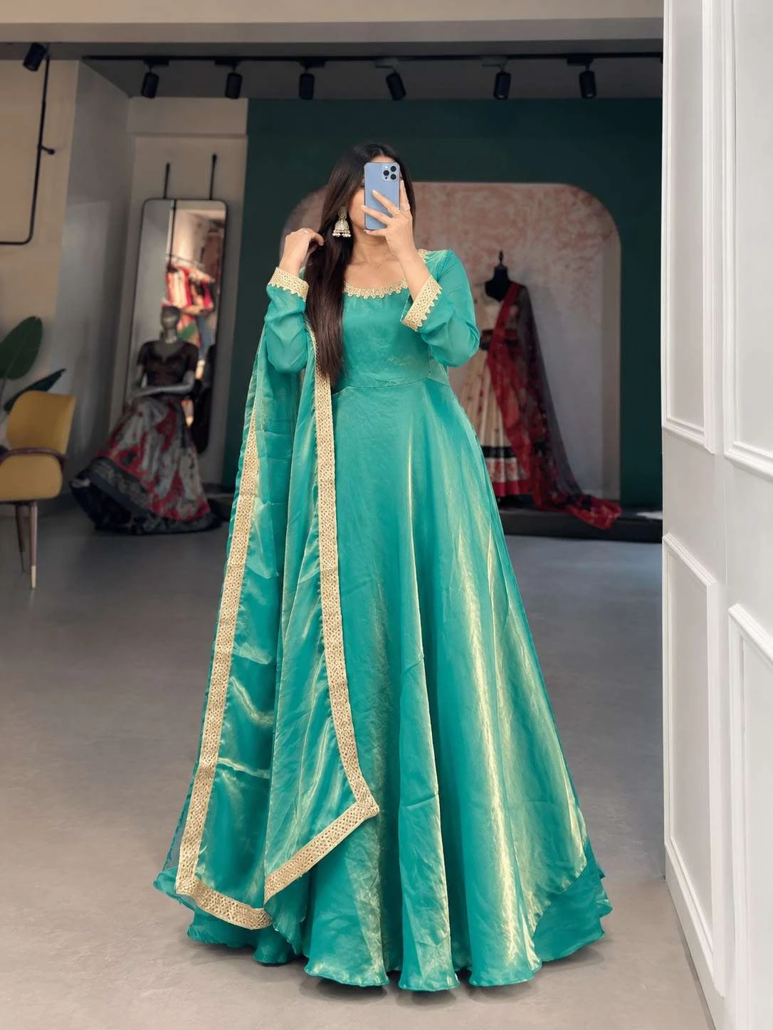 Selfie Series - Readymade Dress 2