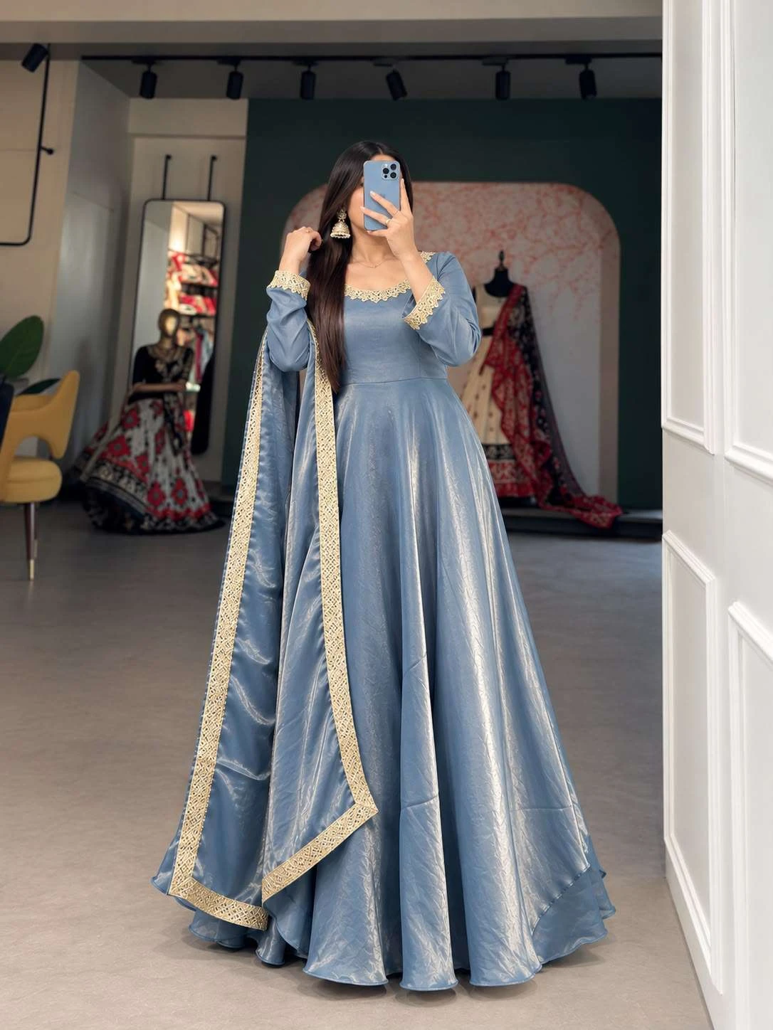 Selfie Series - Readymade Dress 3