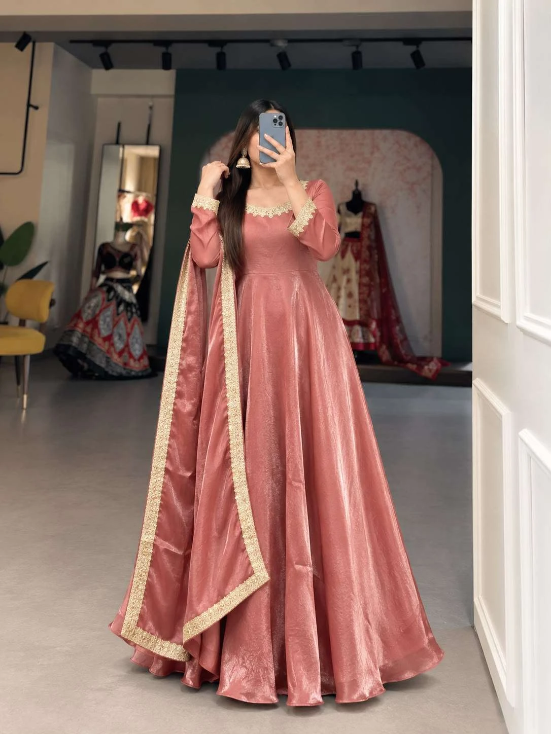 Selfie Series - Readymade Dress 4
