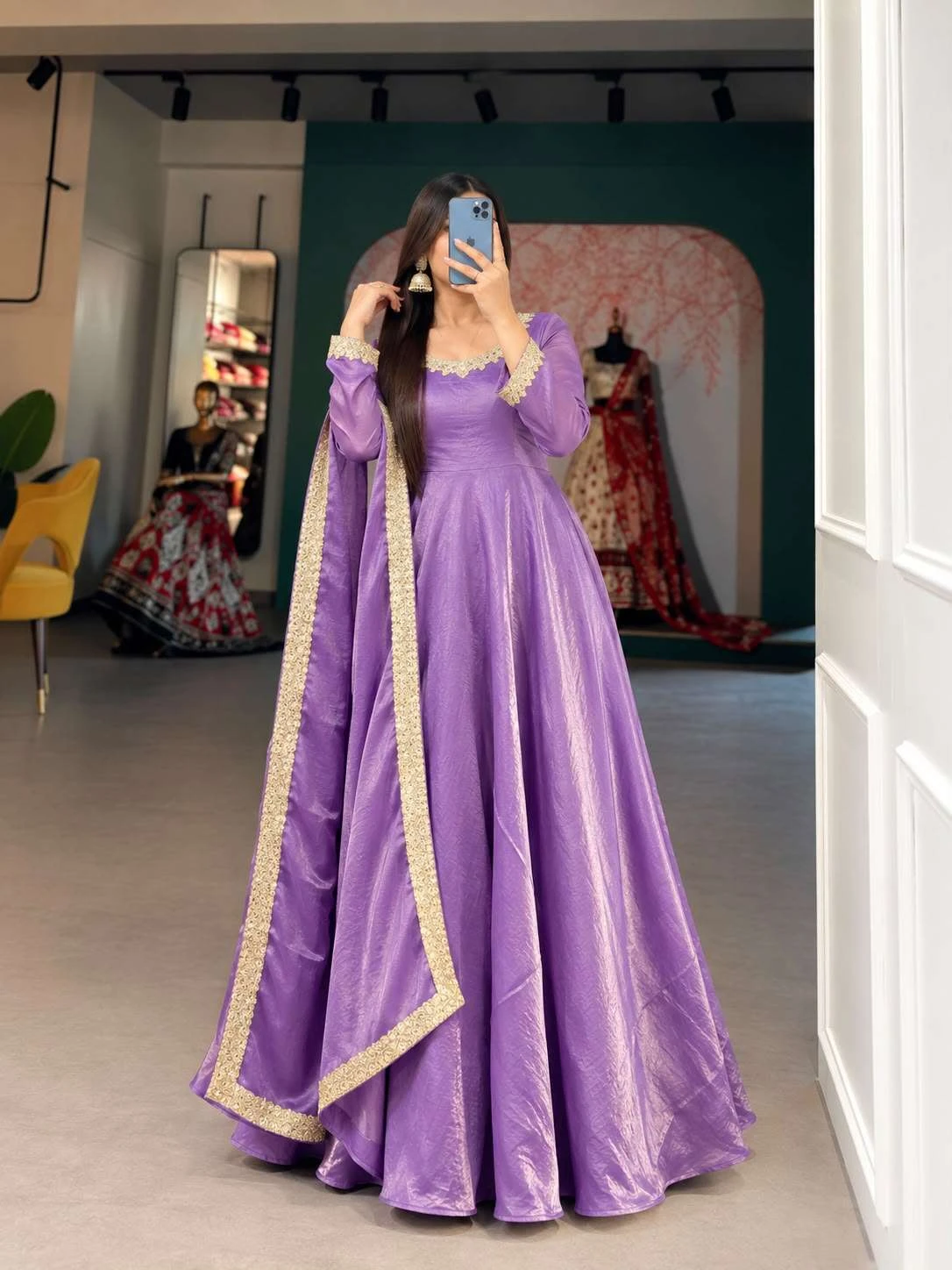Selfie Series - Readymade Dress 5