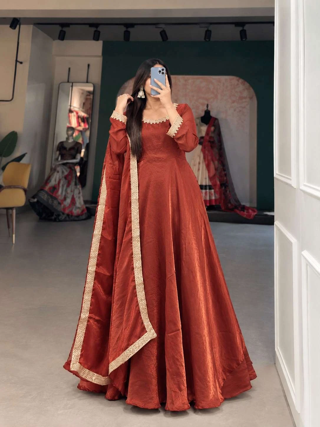 Selfie Series - Readymade Dress 6