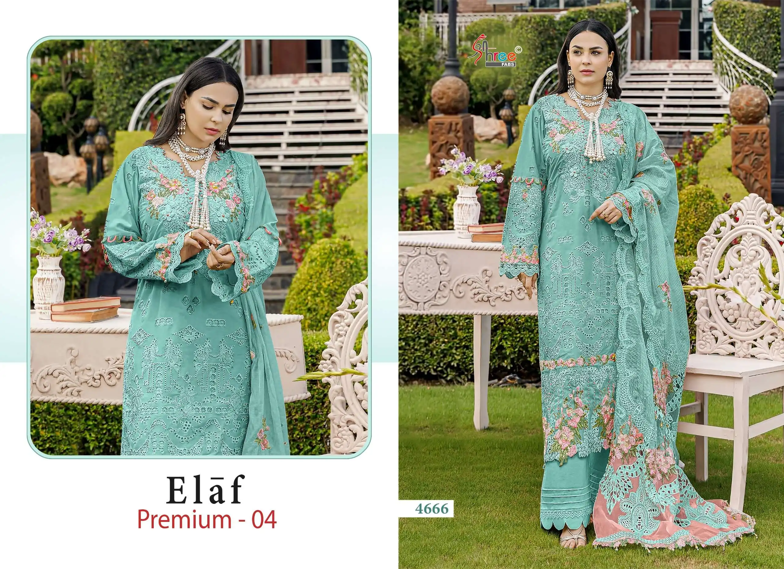 Shree Fab Elaf Premium 4 6