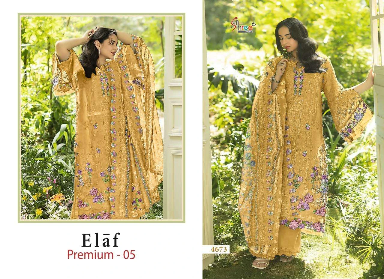 Shree Fab Elaf Premium 5 4