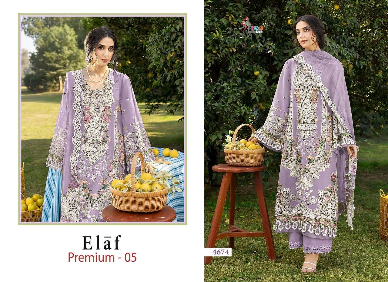 Shree Fab Elaf Premium 5 5