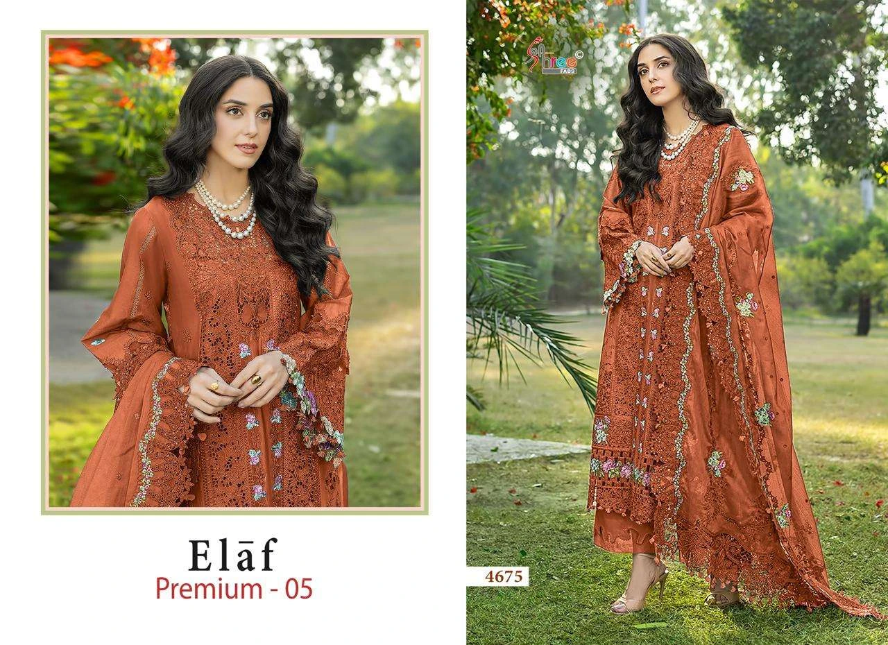 Shree Fab Elaf Premium 5 6