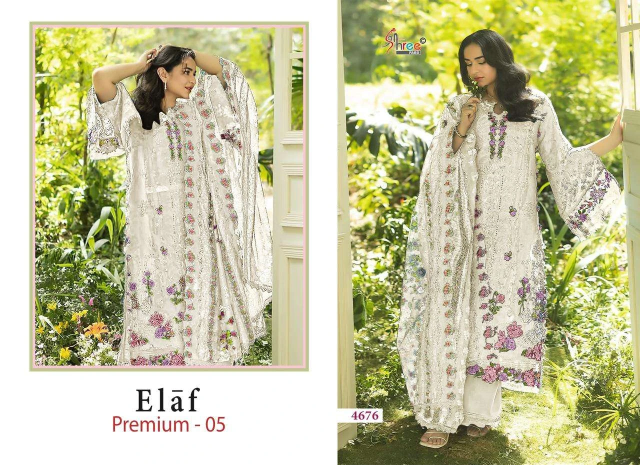 Shree Fab Elaf Premium 5 7