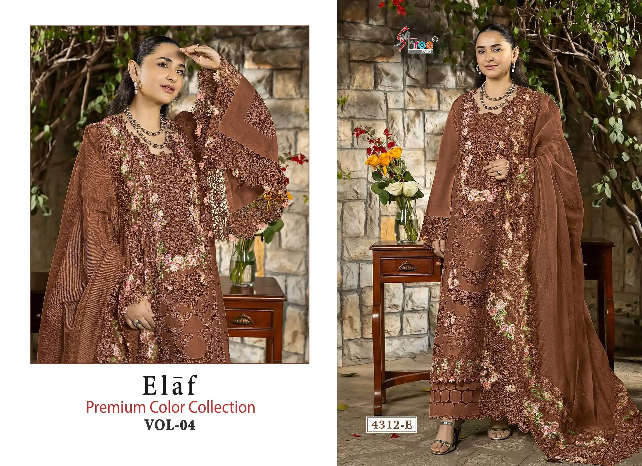 Shree Fab Elaf Premium Vol 4 4
