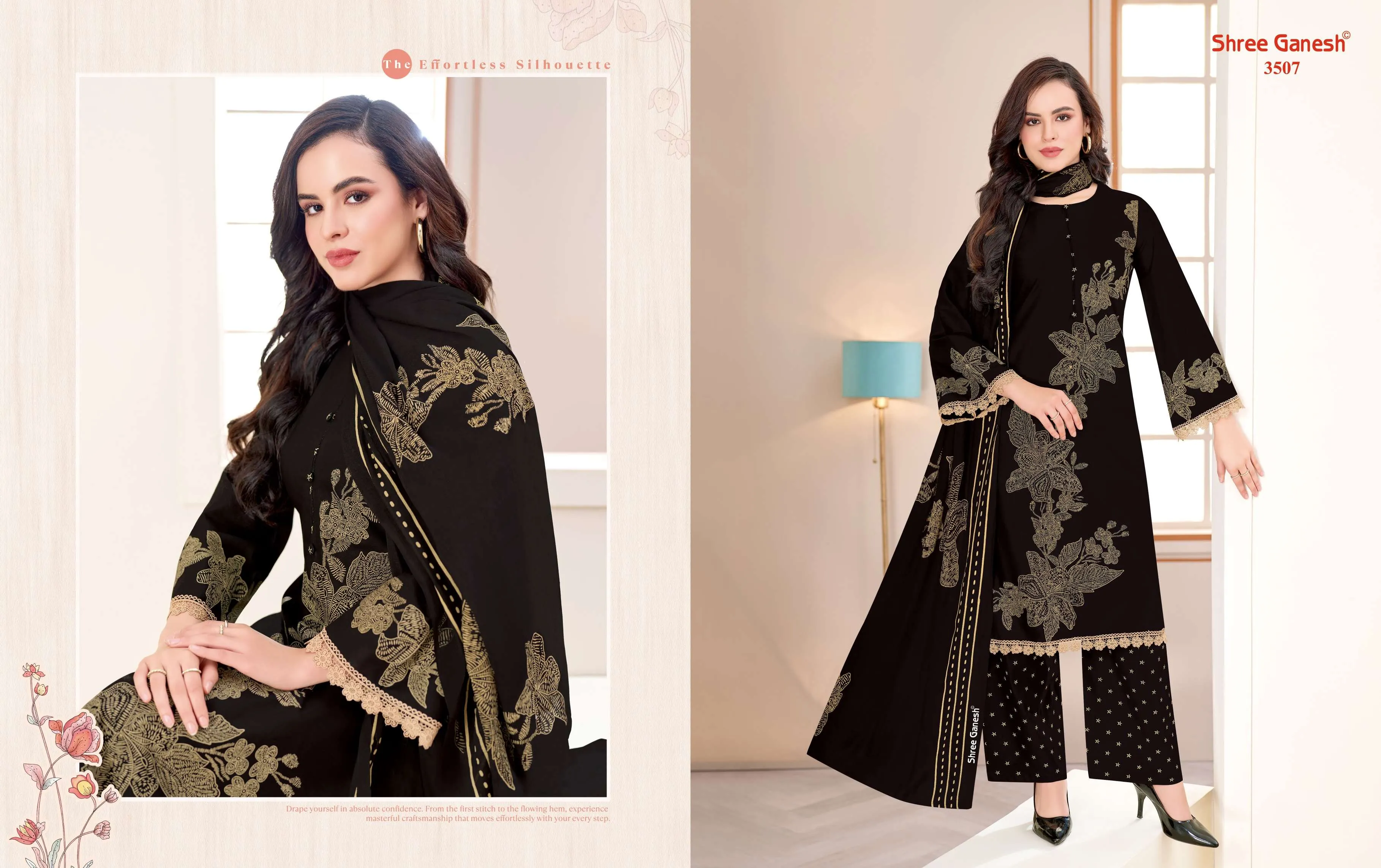 Shree Ganesh Samaiyra Vol 25 Ready Made Collection - Readymade Dress 18
