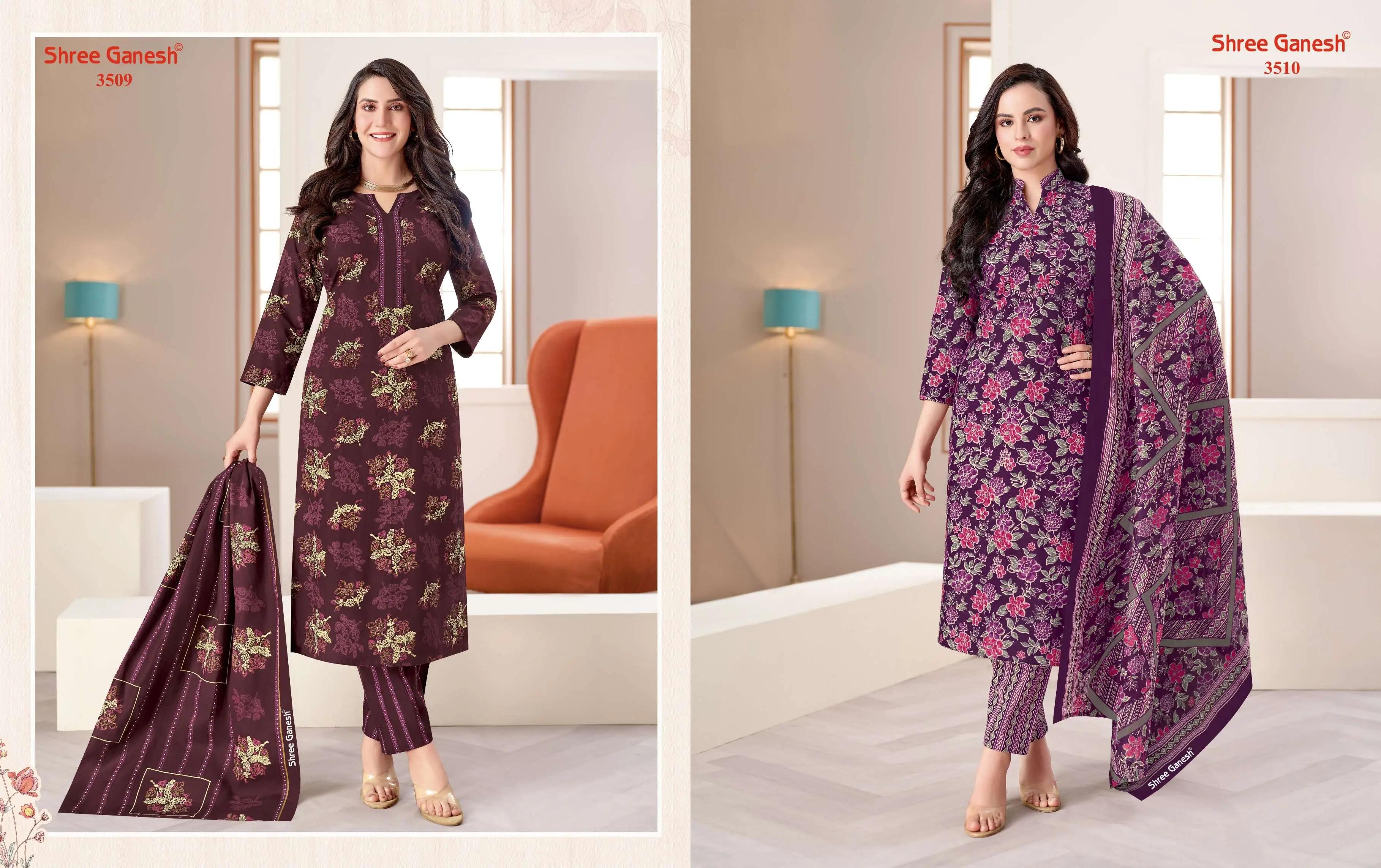 Shree Ganesh Samaiyra Vol 25 Ready Made Collection - Readymade Dress 20