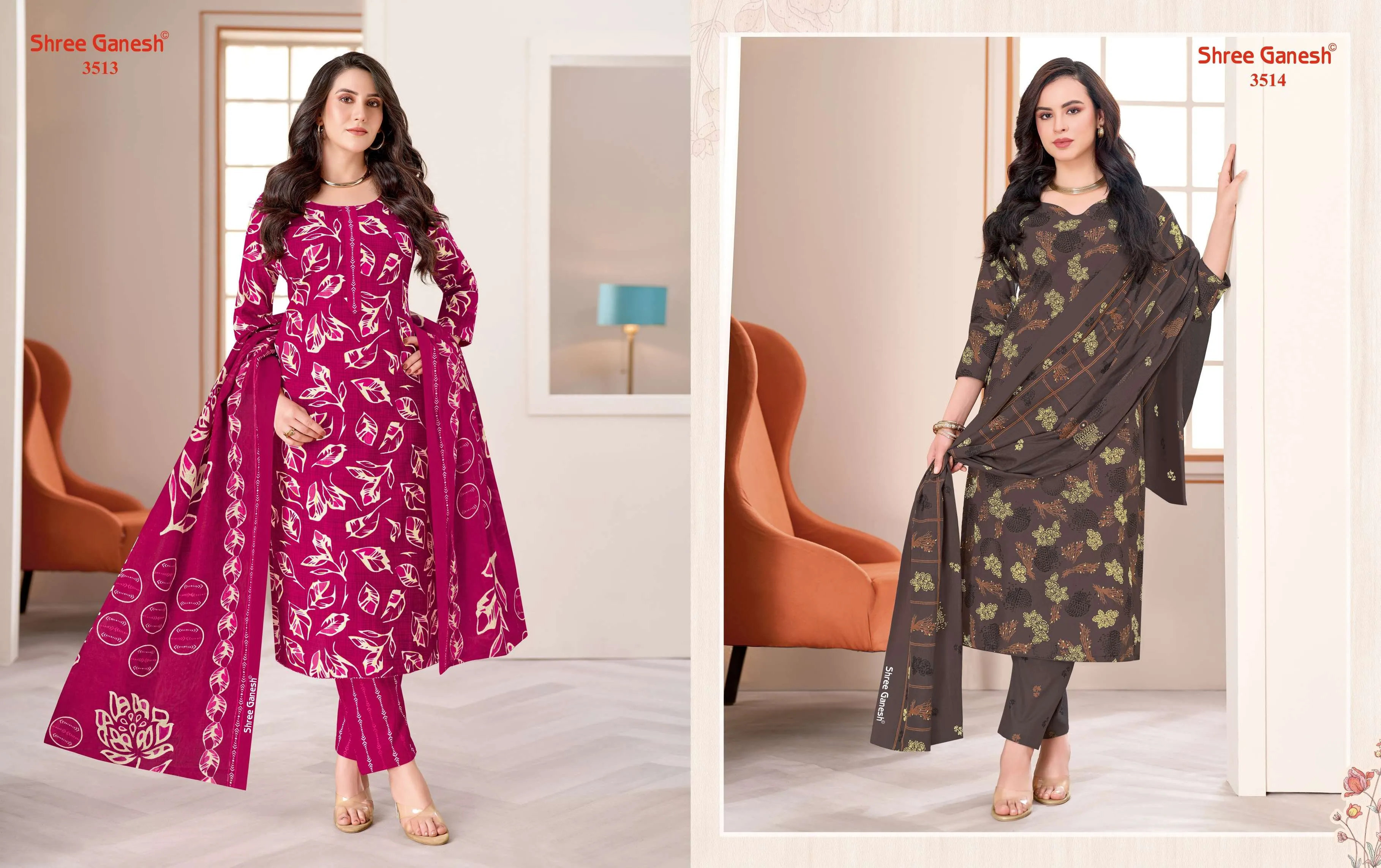 Shree Ganesh Samaiyra Vol 25 Ready Made Collection - Readymade Dress 5
