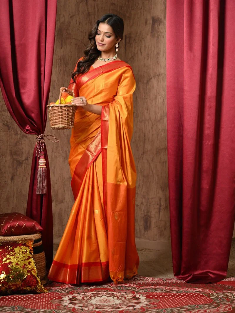 Silk Paithani Vol 3 Cotton Silk Festival Saree Collection 1