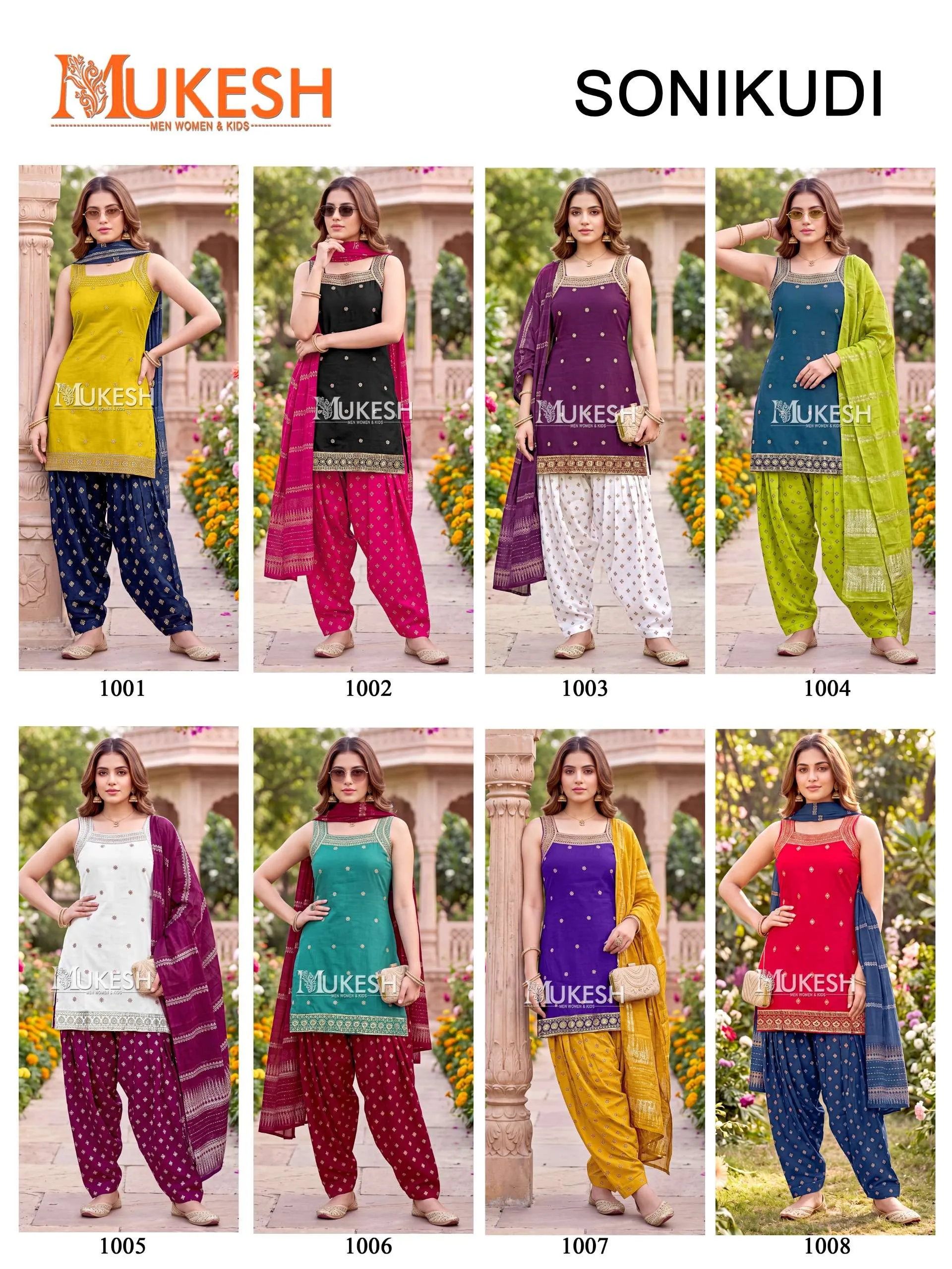 Sonikudi - Readymade Dress 10