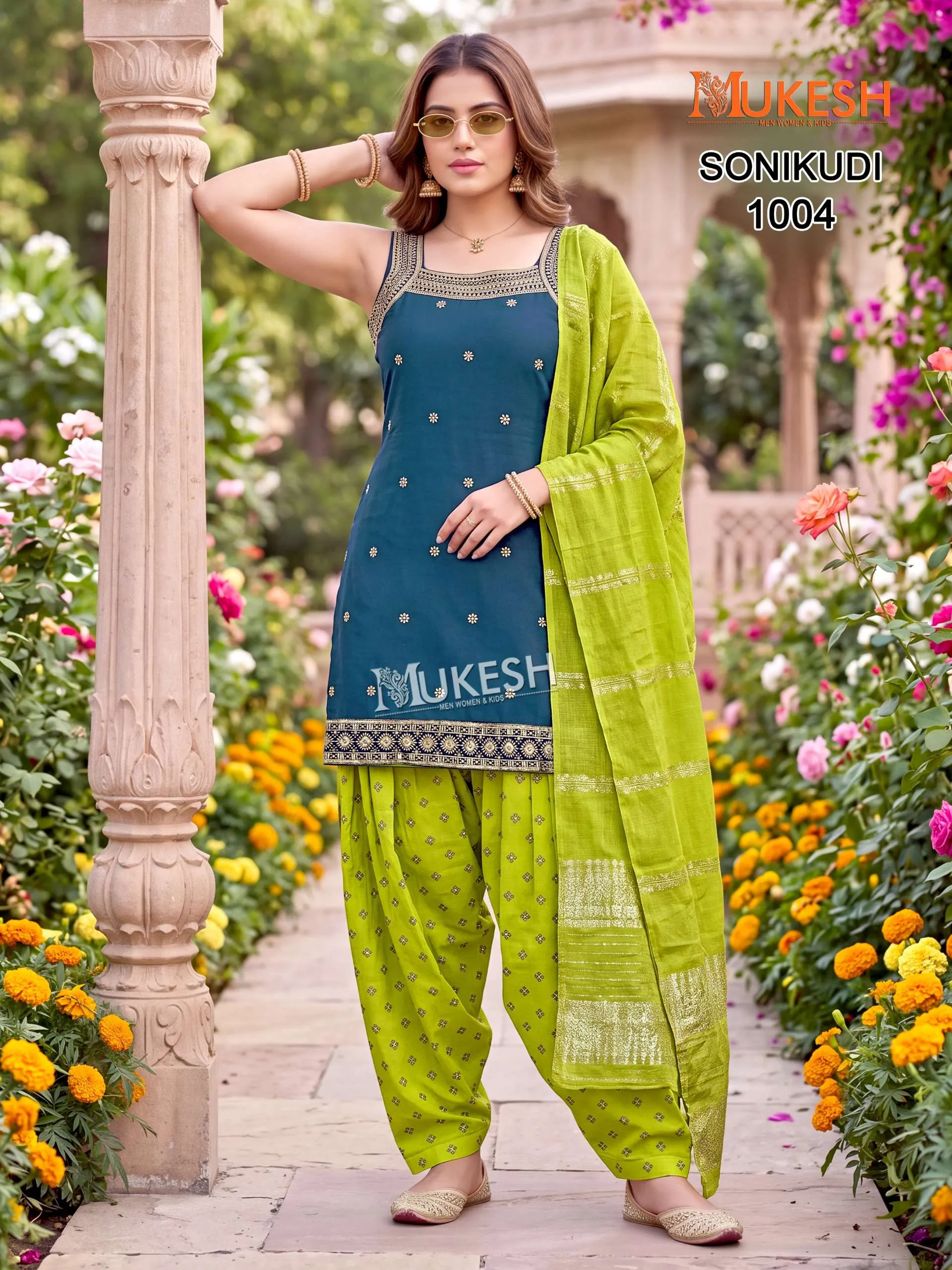 Sonikudi - Readymade Dress 4