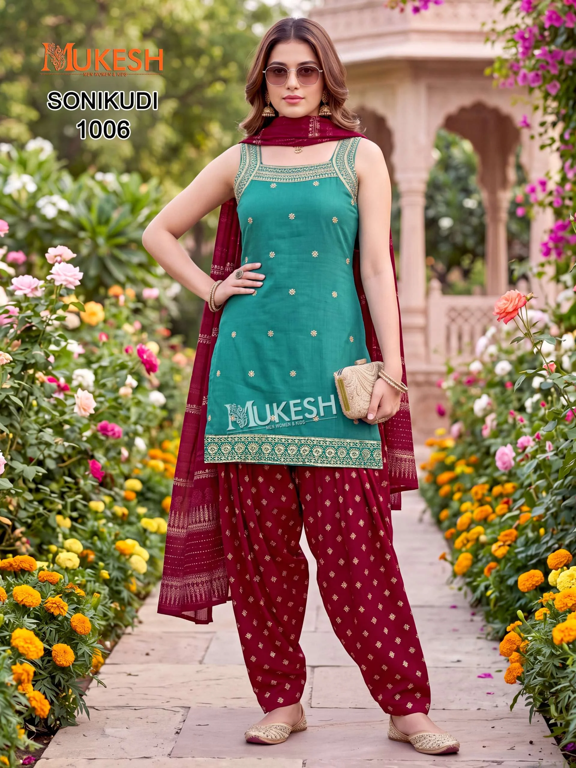 Sonikudi - Readymade Dress 5