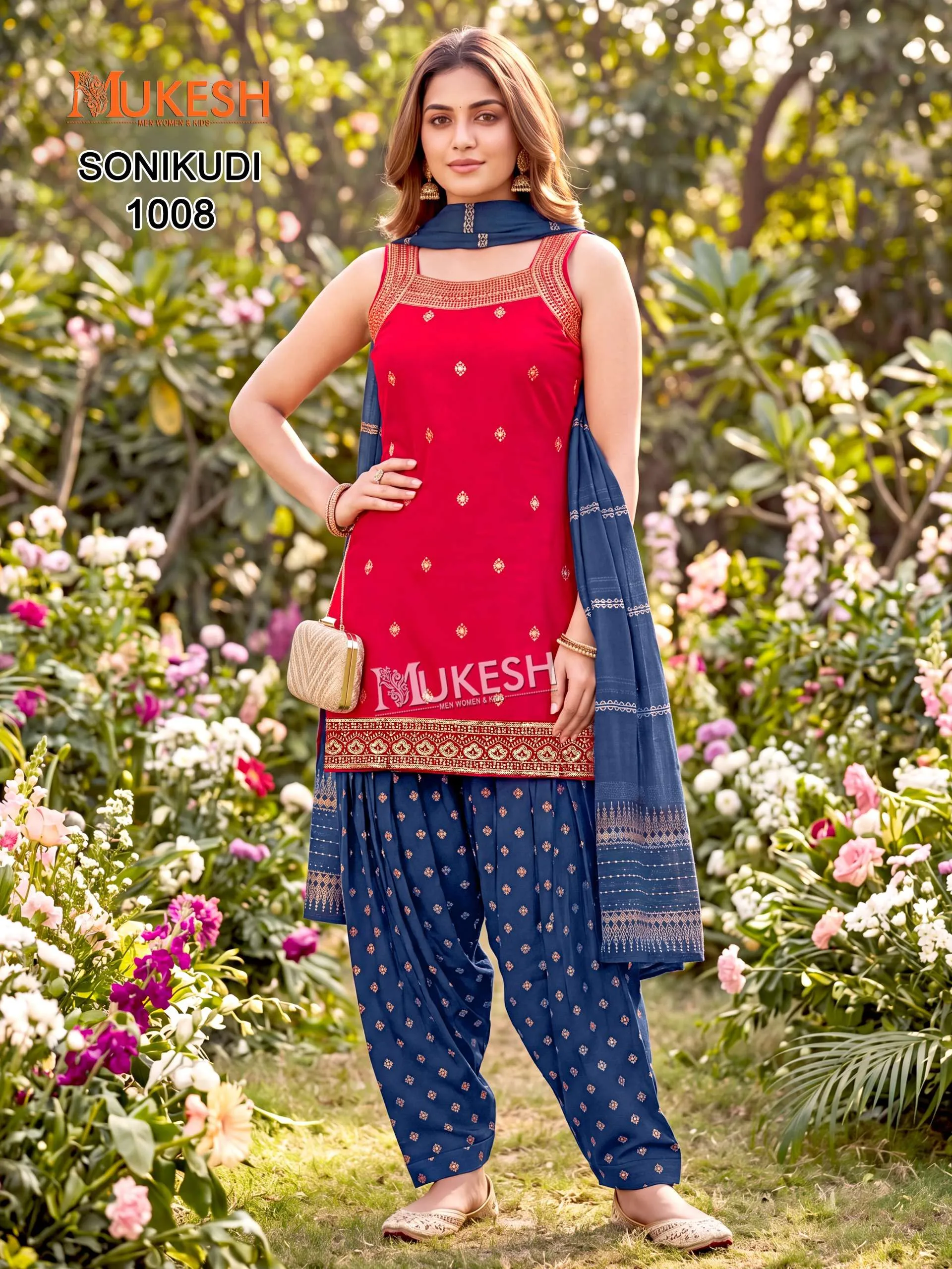 Sonikudi - Readymade Dress 7