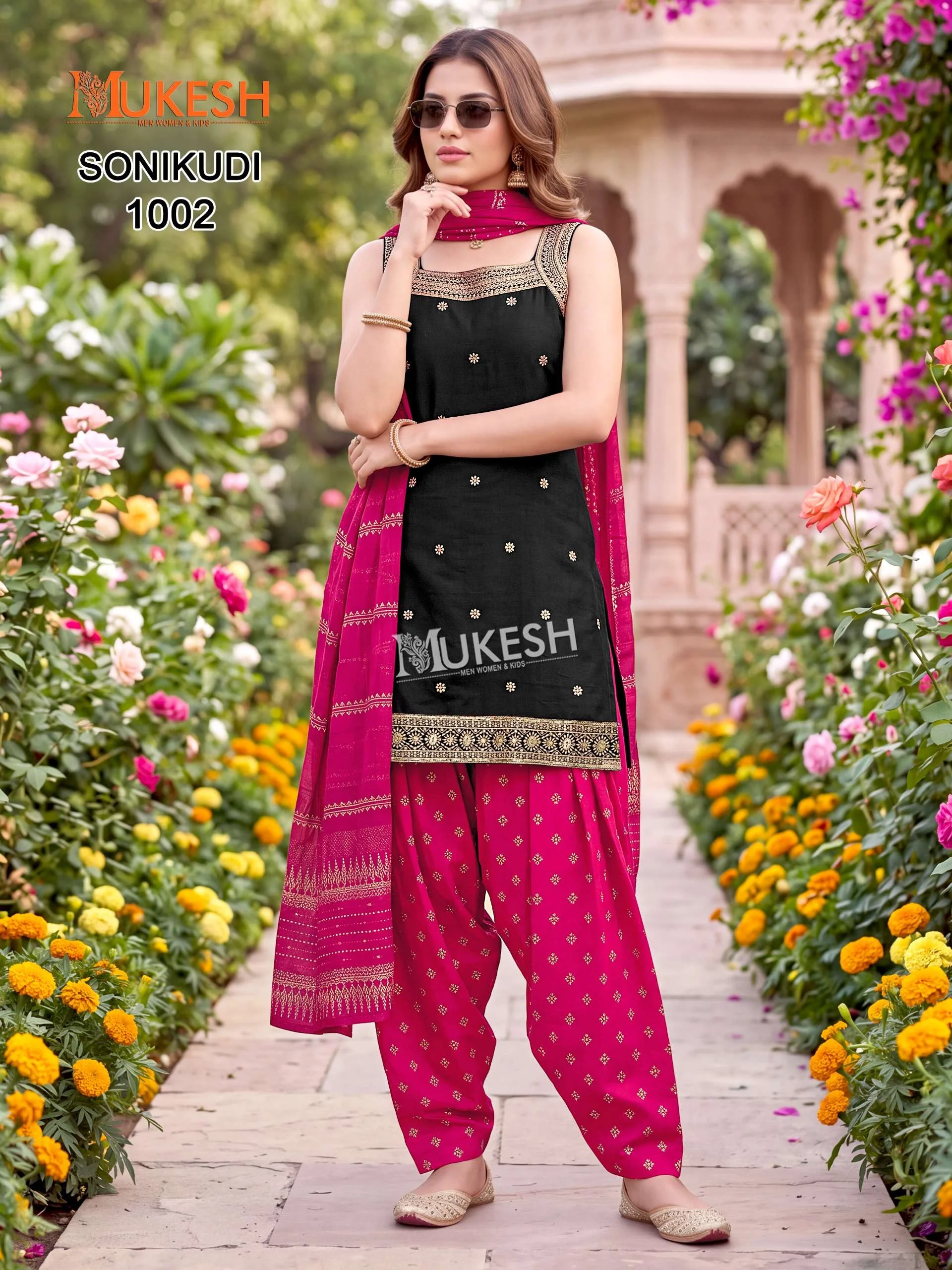 Sonikudi - Readymade Dress 9
