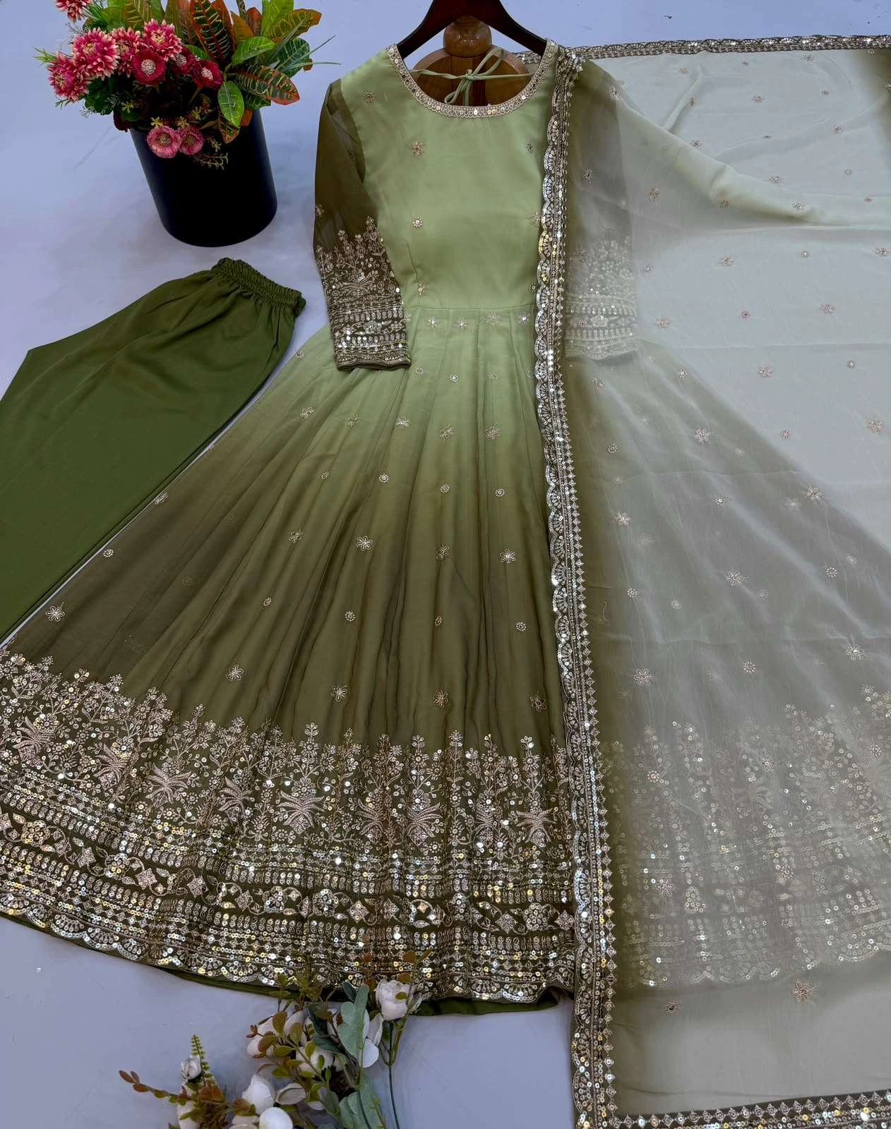 Sr 1725 - Readymade Dress 4