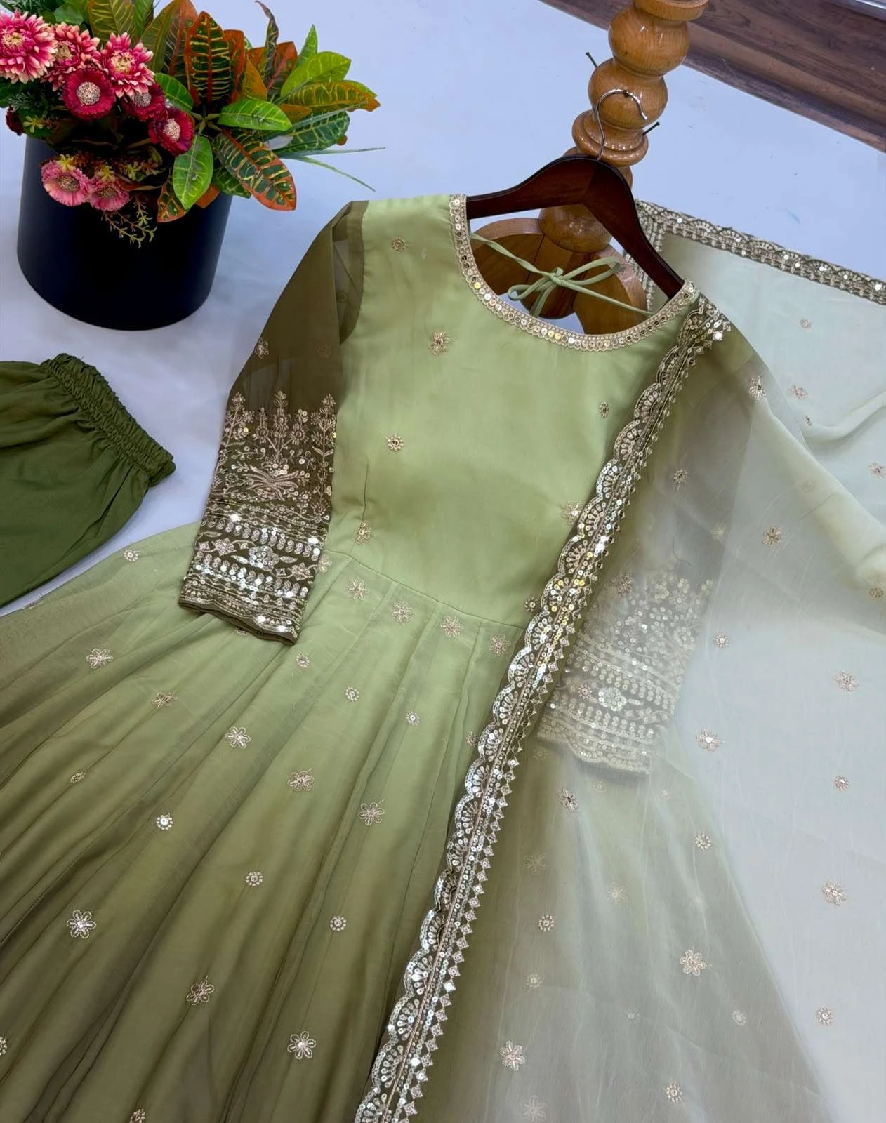 Sr 1725 - Readymade Dress 5