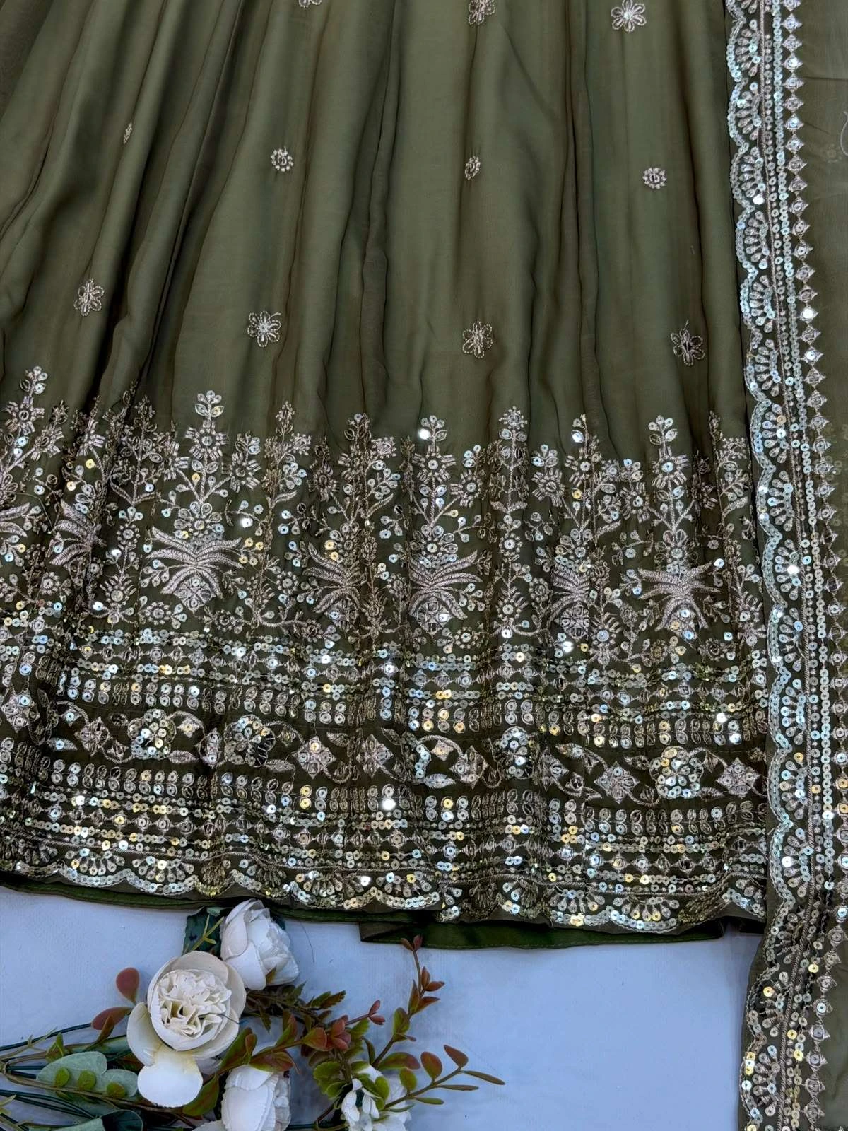 Sr 1725 - Readymade Dress 6