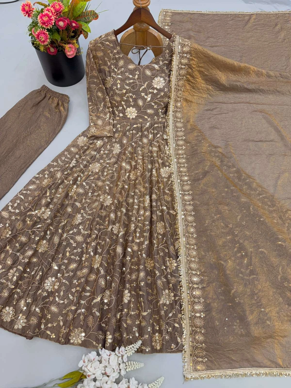 Sr 1726 - Readymade Dress 3