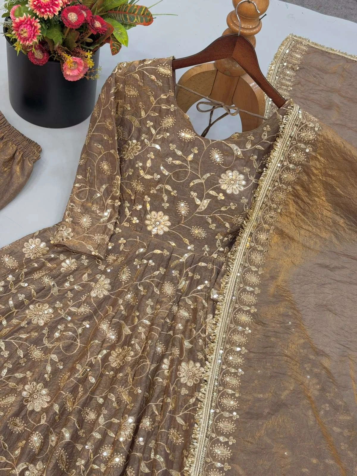 Sr 1726 - Readymade Dress 4