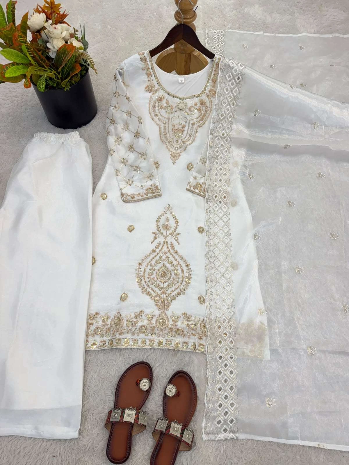 Sr 1727 - Readymade Dress 11