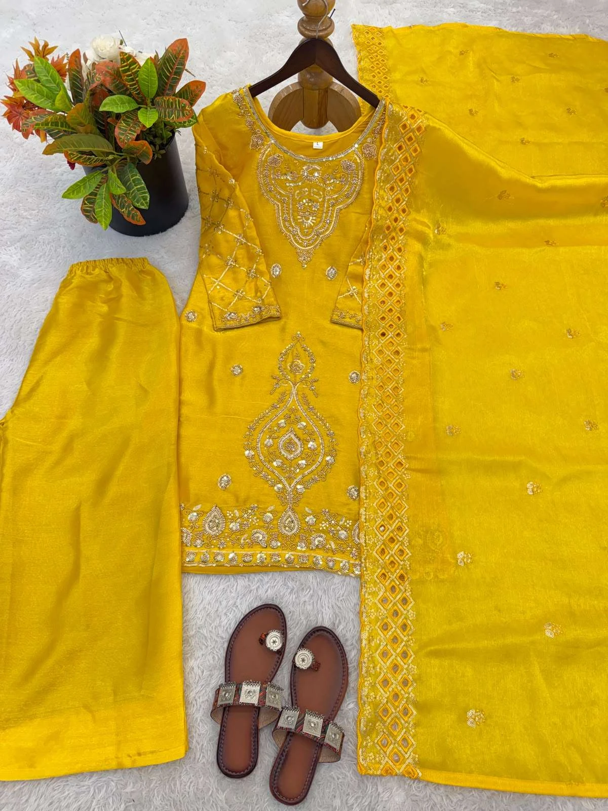 Sr 1727 - Readymade Dress 13