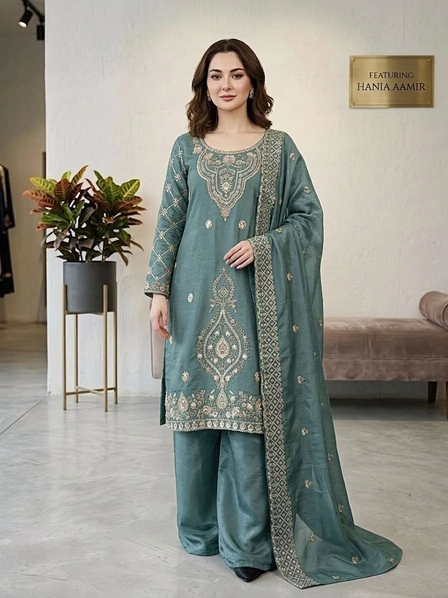 Sr 1727 - Readymade Dress 14