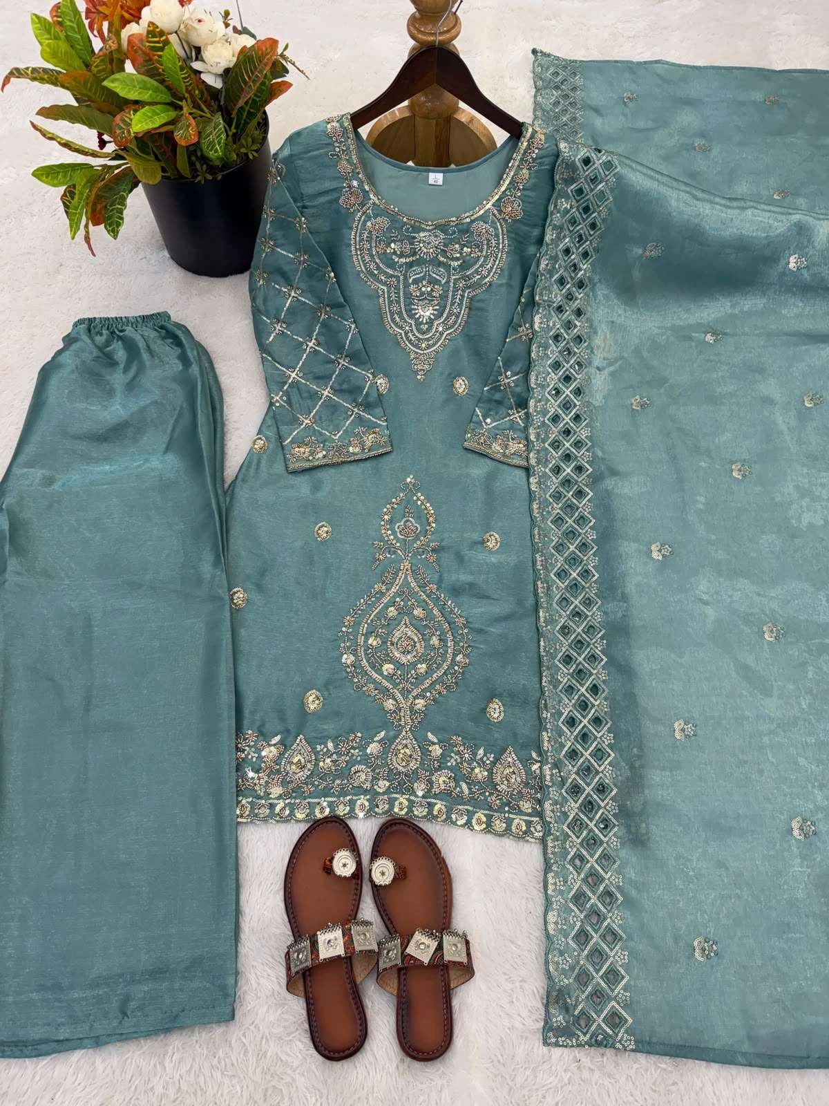 Sr 1727 - Readymade Dress 15