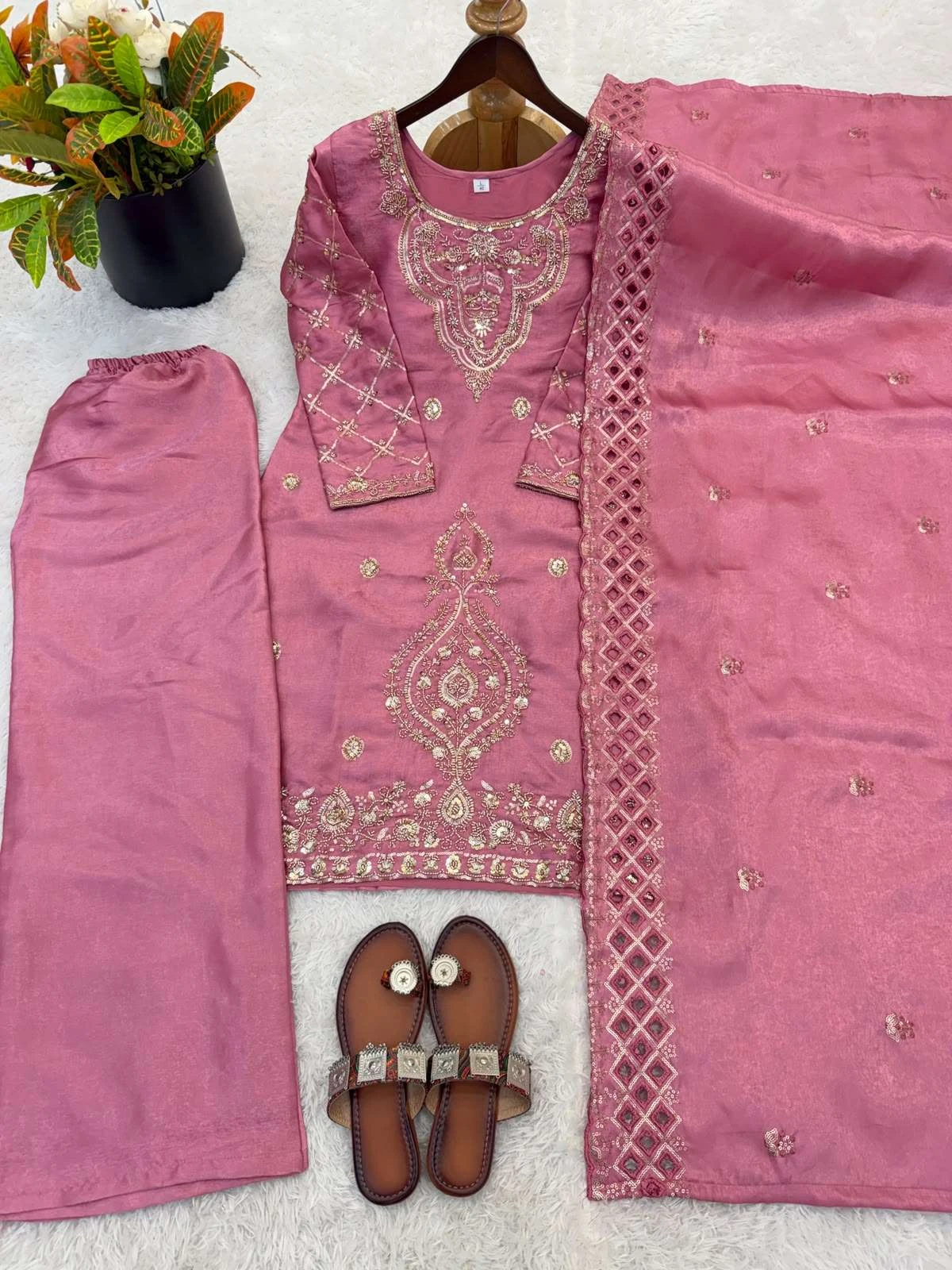 Sr 1727 - Readymade Dress 17