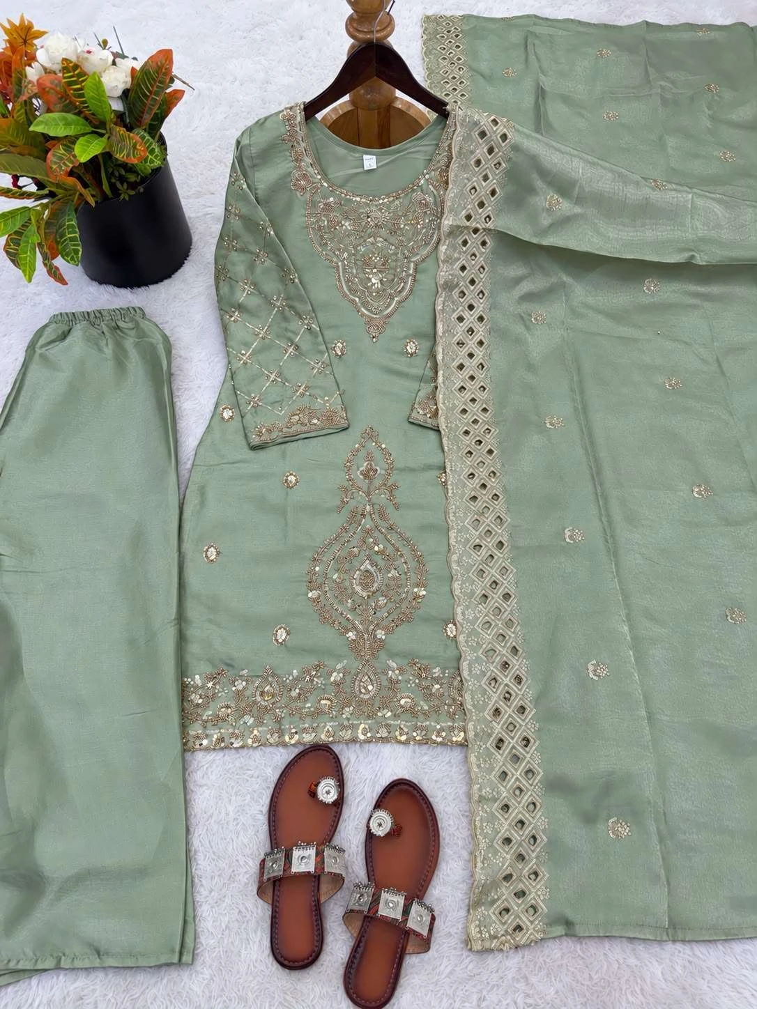 Sr 1727 - Readymade Dress 3