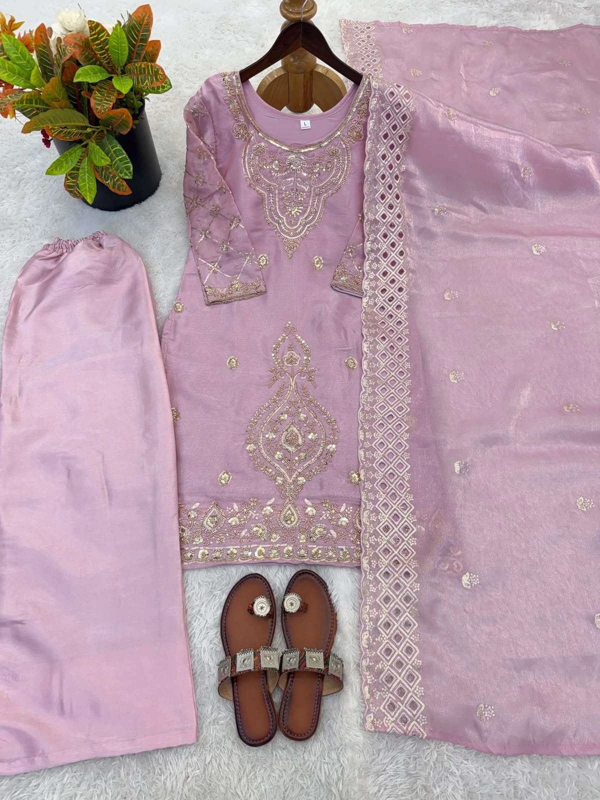 Sr 1727 - Readymade Dress 7