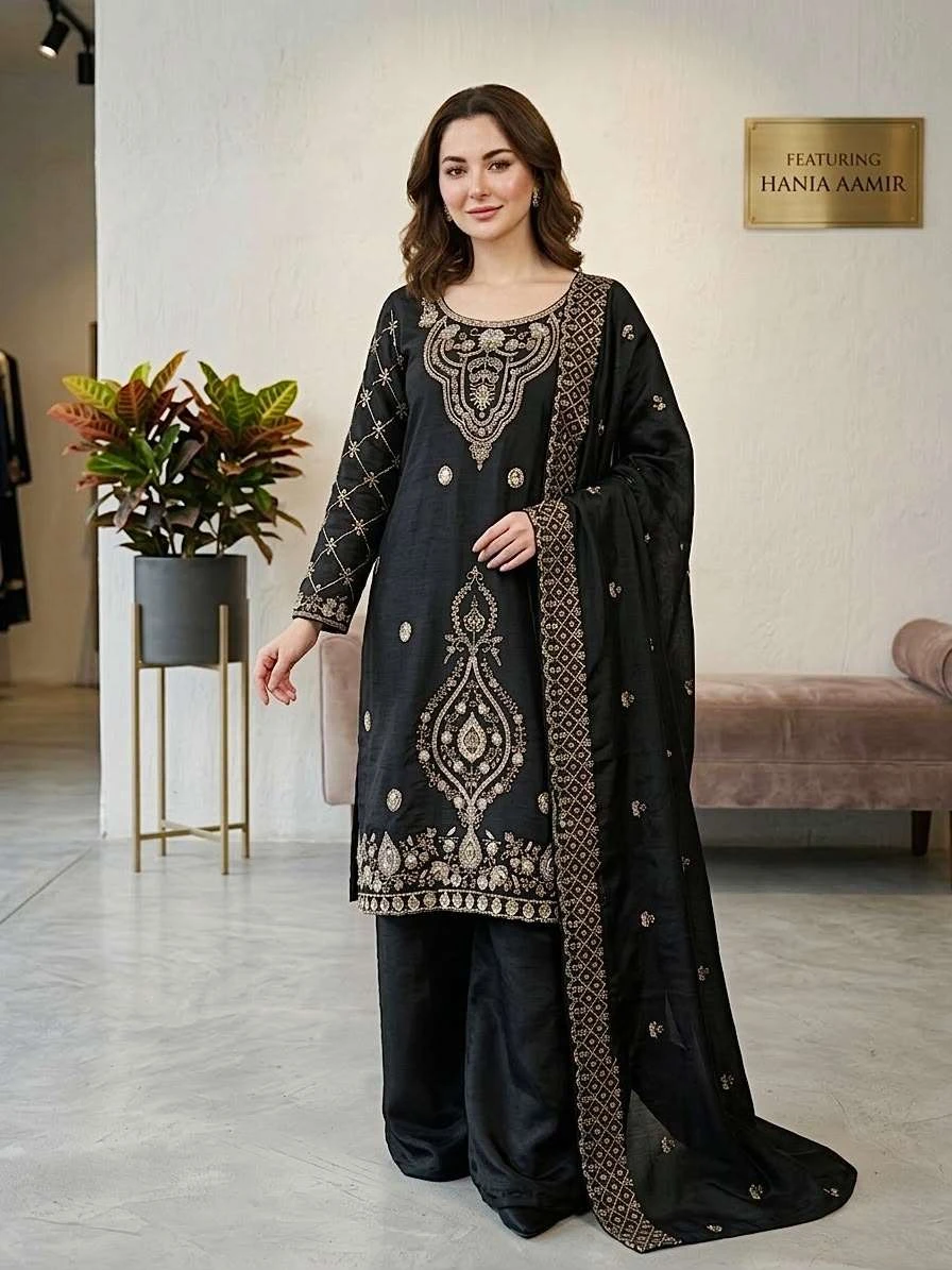 Sr 1727 - Readymade Dress 8