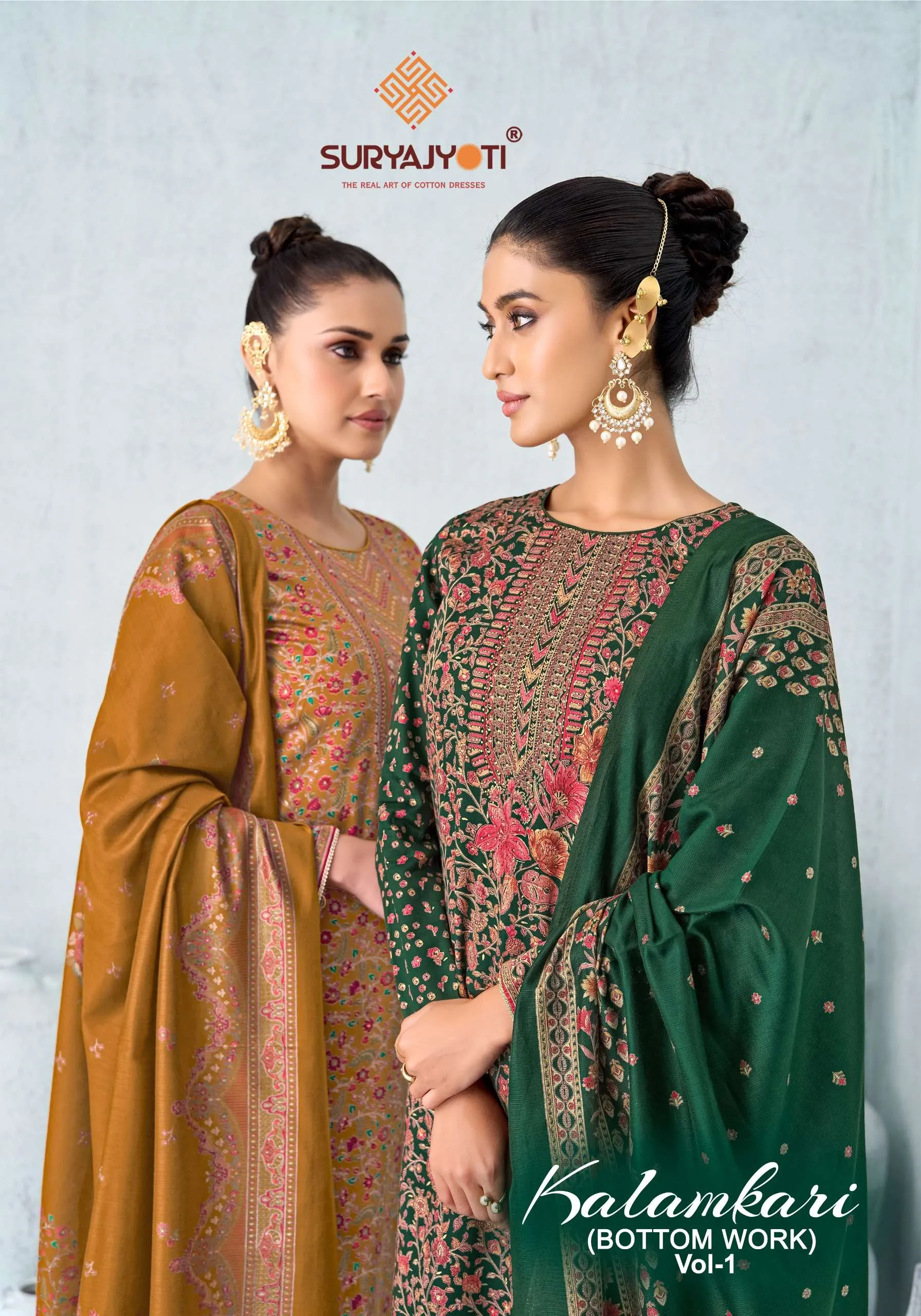 Suryajyoti Kalamkari Vol 1 1