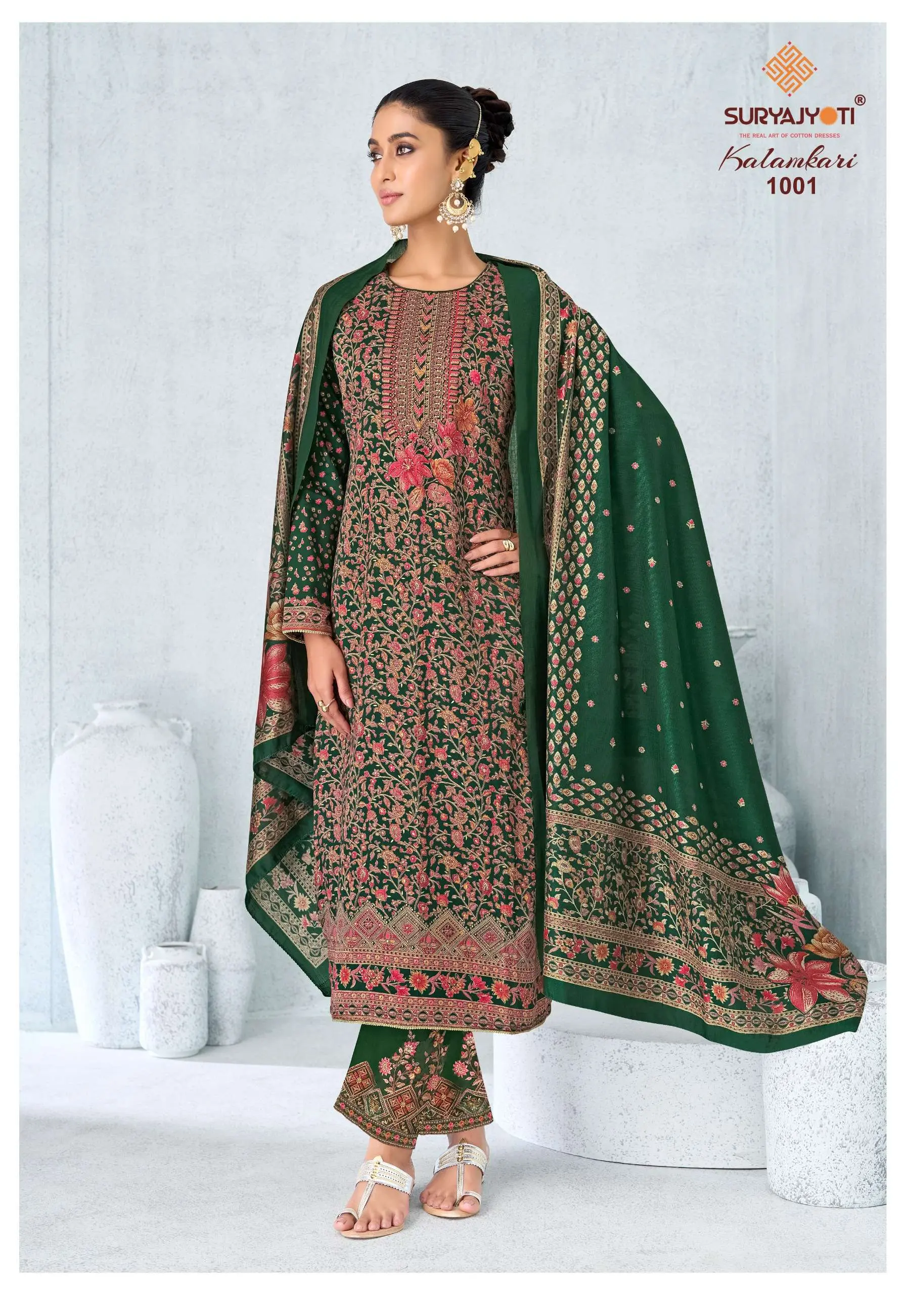 Suryajyoti Kalamkari Vol 1 4