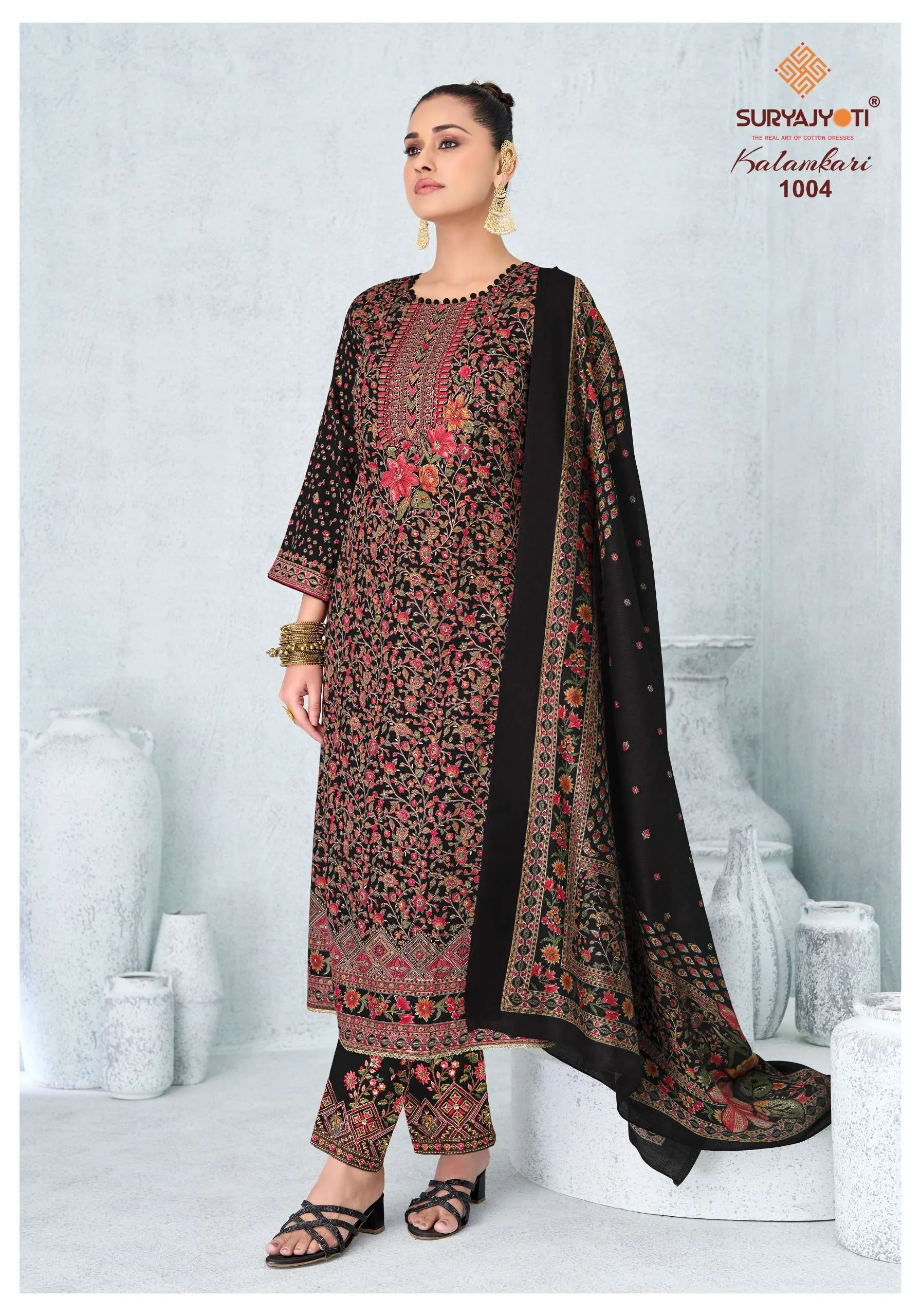 Suryajyoti Kalamkari Vol 1 5