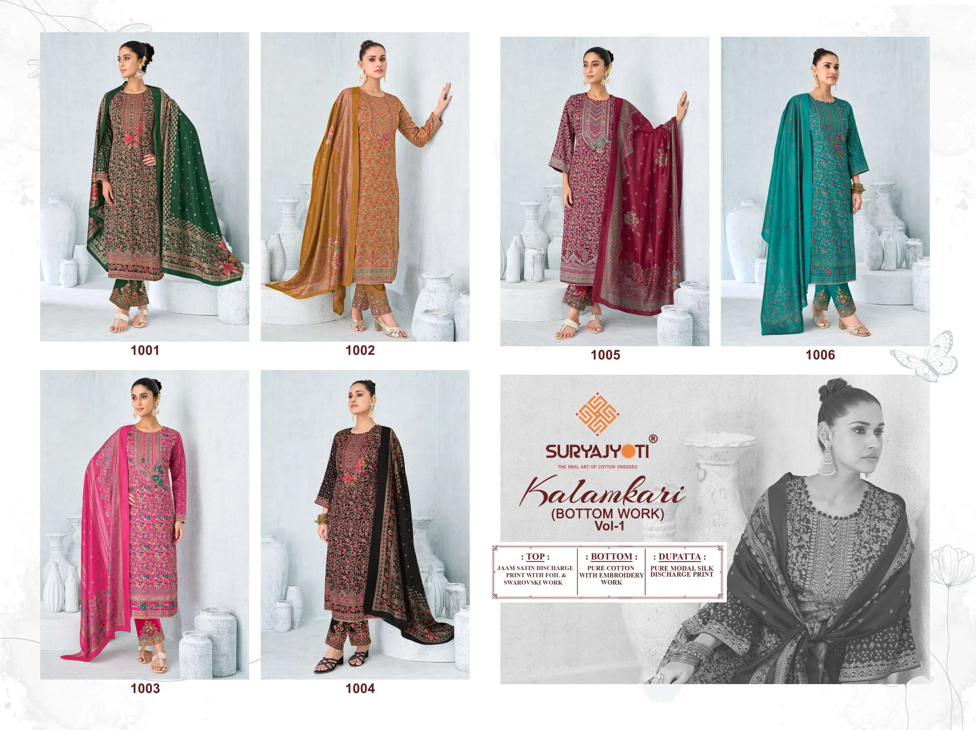 Suryajyoti Kalamkari Vol 1 8