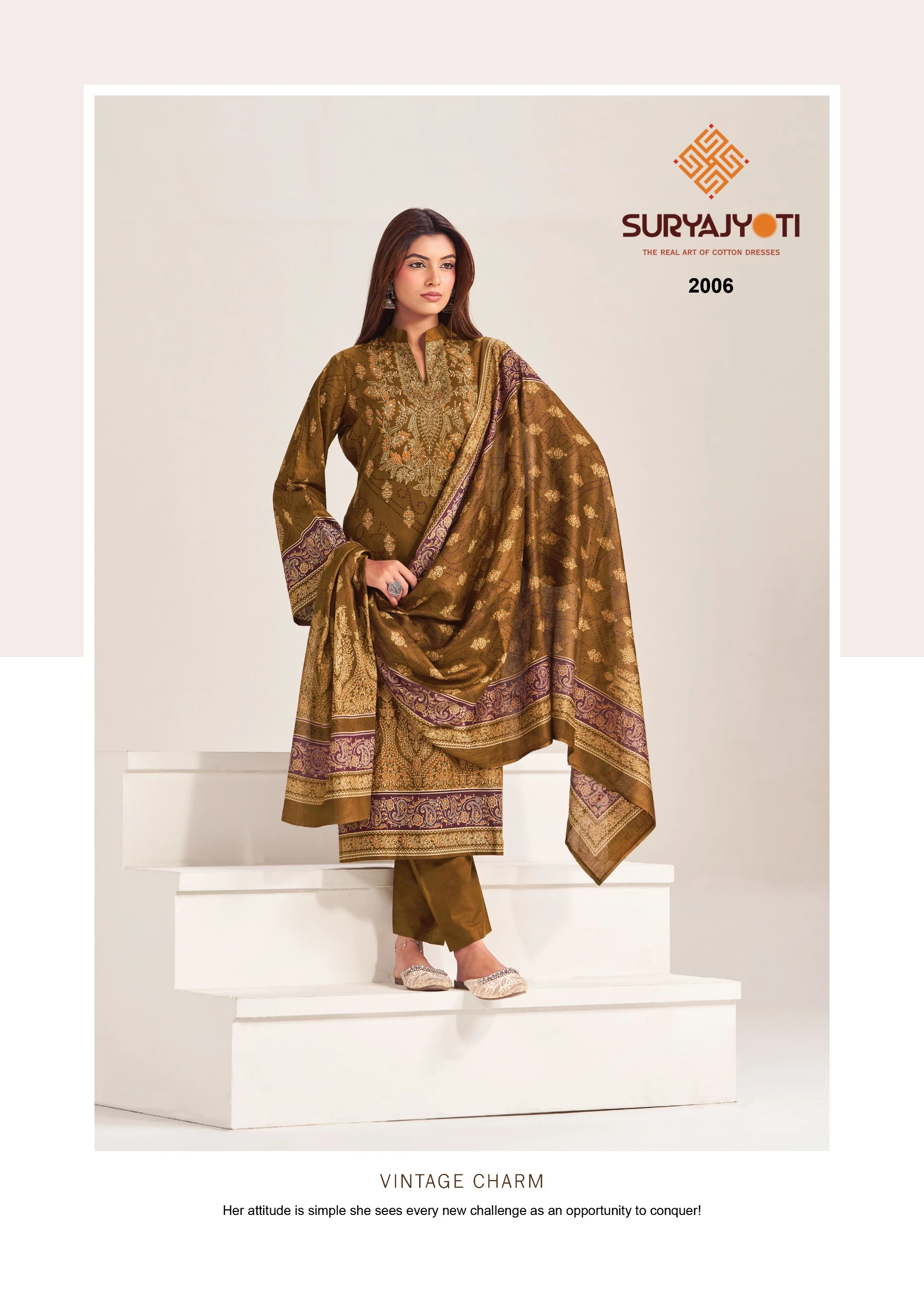 Suryajyoti Kashmiri Cotton Vol 2 11